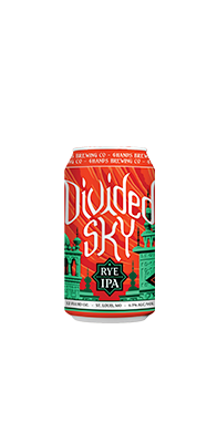 4 Hands Brewing Co's {"id":25,"brewery_id":1,"name":"Divided Sky Rye IPA","image":"divided-sky.png","slug":"4-hands-brewing-co\/divided-sky-rye-ipa","calories":null,"abv":"6.5","ibu":null,"type":"Ale","style":"Rye IPA","description":"This IPA brings together two of our favorite ingredients, Pacific Northwest hops and rye malt. Cascade, Centennial, Columbus and the Falconer\u2019s Flight blend provide pungent floral, grapefruit and black pepper hop notes that interact with a slightly spicy flavor from the rye. Divided Sky pours a golden straw color with aromas of tangerine and pine. | ABV 6.5% Pair with: Spicy Thai, Blue Cheese, Salami, Blood Orange Panna Cotta","available":"All year","created_at":null,"updated_at":null,"brewery":{"id":1,"user_id":null,"name":"4 Hands Brewing Co","slug":null,"logo":null,"description":"4 Hands Brewing Company was founded in 2011 in the LaSalle Park neighborhood near downtown St. Louis, Missouri. We brew a wide range of year-round offerings along with a vast variety of seasonal and limited-release beers and seltzers. Visit our tasting room in our 20,000 square foot facility to try our beers for yourself.","website":"https:\/\/www.4handsbrewery.com\/","address":"1220 S. 8th Street<br>\r\nSt. Louis, MO 63104","facebook_url":"https:\/\/www.facebook.com\/4HandsBrewingCompany","twitter_url":"https:\/\/twitter.com\/4HandsBrewingCo","instagram_url":"https:\/\/www.instagram.com\/4handsbrewingco\/","created_at":null,"updated_at":null}}