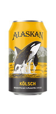 Alaskan Brewing Co's {"id":39,"brewery_id":4,"name":"Kolsch","image":"kolsch.png","slug":"alaskan-brewing-co\/kolsch","calories":null,"abv":"5.3","ibu":18,"type":"Ale","style":"Kolsch","description":"Based on the traditional style of K\u00f6lsch beer brewed in Cologne, Germany.","available":"All Year","created_at":null,"updated_at":null}
