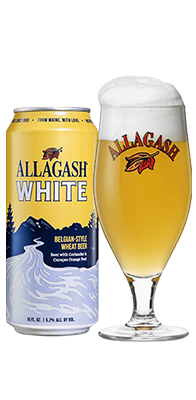 Allagash Brewing Company's {"id":45,"brewery_id":7,"name":"White","image":"white.png","slug":"allagash-brewing-company\/white","calories":null,"abv":"5.2","ibu":null,"type":"Ale","style":"Witbier","description":"Our award-winning interpretation of a Belgian-style wheat beer is brewed with oats, malted wheat, and raw wheat for a hazy \u201cwhite\u201d appearance. Spiced with our own special blend of coriander and Cura\u00e7ao orange peel, Allagash White upholds the Belgian tradition of beers that are both complex and refreshing.","available":"All Year","created_at":null,"updated_at":null,"brewery":{"id":7,"user_id":null,"name":"Allagash Brewing Company","slug":null,"logo":null,"description":"We\u2019re the folks at Allagash Brewing Company, an independent craft brewery in Portland, Maine. In addition to our signature Allagash White\u2014a Belgian-style wheat beer\u2014 you\u2019ll find wild, sour, barrel-aged, and spontaneously fermented beers to try as well. ","website":"https:\/\/www.allagash.com\/","address":"50 Industrial Way<br>\r\nPortland, ME 04103","facebook_url":null,"twitter_url":null,"instagram_url":null,"created_at":null,"updated_at":null}}