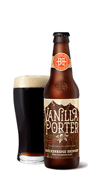 Breckenridge Brewery's {"id":117,"brewery_id":137,"name":"Vanilla Porter","image":"vanilla-porter.png","slug":"breckenridge-brewery\/vanilla-porter","calories":null,"abv":"5.4","ibu":16,"type":"Ale","style":"Porter","description":"Aromas of vanilla and toasted grain set the stage for mellow flavors of vanilla and dark roasted malts in this popular porter. Don't let its deep mahogany color fool you, this brew is packed with flavor, yet as smooth as they come.","available":"All Year","created_at":null,"updated_at":null,"brewery":{"id":137,"user_id":null,"name":"Breckenridge Brewery","slug":null,"logo":null,"description":"We were just a few ski-bums who wanted something that tasted great after a long day on the slopes. While you check out our journey, we will be raising a glass to yours.","website":"https:\/\/www.breckbrew.com\/","address":"RECKENRIDGE BREWERY<br> St. Louis, MO 63118","facebook_url":null,"twitter_url":null,"instagram_url":null,"created_at":null,"updated_at":null}}