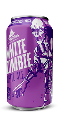 Catawba brewing Co's {"id":134,"brewery_id":29,"name":"White Zombie","image":"white-zombie.png","slug":"catawba-brewing-co\/white-zombie","calories":null,"abv":"5.1","ibu":7,"type":"Ale","style":"Witbier","description":"We named this beer as a Halloween seasonal brew, but its refreshing taste makes it a year round staple. Zombie is made according to the Belgian Witbier tradition of using unmalted wheat to create the light body and white sheen. Additions of coriander and orange peel give Zombie a fruity and spicy character, while the hops are subtle and lightly detected. Don\u2019t be scared to blow the head off a Zombie and drink up!","available":"All Year","created_at":null,"updated_at":null,"brewery":{"id":29,"user_id":null,"name":"Catawba brewing Co","slug":null,"logo":null,"description":"When the business plan was hatched, the Pyatts bought the assets of a defunct brewery in CO, flew out there, rented a U-haul and brought it home to NC. Of course, it stayed in a garage for three years while we searched for an appropriate building. We finally found a spot in Glen Alpine, NC. While it didn\u2019t have any glass in the windows and ivy was growing inside, the price was right at $200 per month. There weren\u2019t many turn key breweries back then so the pieces and parts were cobbled together from dairy equipment or hand made; but we made beer and sold our first kegs to Barley\u2019s, Mellow Mushroom and The Bier Garden in Asheville. That produced enough money to buy some ingredients, make another batch\u2026.rinse and repeat. Fast forward to today. Seventeen years later, we\u2019ve grown organically into a 30 barrel Sprinkman brewhouse that is shinier than we ever imagined during those humble beginnings.","website":"https:\/\/catawbabrewing.com\/","address":"212 South Green Street<br> Morganton,\r\nNC 28655","facebook_url":null,"twitter_url":null,"instagram_url":null,"created_at":null,"updated_at":null}}