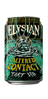 Elysian Brewing Company's {"id":165,"brewery_id":138,"name":"Altered Contact","image":"altered-contact.png","slug":"elysian-brewing-company\/altered-contact","calories":null,"abv":"6.8","ibu":33,"type":"Ale","style":"Tart IPA","description":"Altered contact rewires your perception of IPAs with it's electrifyingly tart and juicy demeanor. Plug into galvanized notes of orange, tangerine, mango, and pineapple, There's no turning back now. ","available":"All Year","created_at":null,"updated_at":null,"brewery":{"id":138,"user_id":null,"name":"Elysian Brewing Company","slug":null,"logo":null,"description":"Over the past 25 years, we've carried this same spirit in the way we brew our beer - shaking up classic styles, using unusual ingredients, and learning from experimentation. We push creativity beyond the brews. Each beer label is made by our in-house team who pull inspiration from design, photography, clay, paint, needlepoint, and even the occasional tattoo.","website":"https:\/\/www.elysianbrewing.com\/","address":"1221 Pike Street<br>\r\nSeattle, WA 98122","facebook_url":null,"twitter_url":null,"instagram_url":null,"created_at":null,"updated_at":null}}