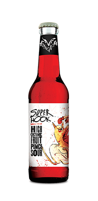 Flying Dog Brewery's {"id":174,"brewery_id":37,"name":"Super Hook","image":"super-hook.png","slug":"flying-dog-brewery\/super-hook","calories":null,"abv":"10","ibu":null,"type":"Ale","style":"Fruited Kettle Sour","description":"We've doubled down on Vicious Hook's fruit punch promise to create a high-octane sour exploding with juicy tropical flavors. Super Hook has all of the delicious pucker of Vicious Hook, now with more power behind the punch.","available":"All Year","created_at":null,"updated_at":null,"brewery":{"id":37,"user_id":null,"name":"Flying Dog Brewery","slug":null,"logo":null,"description":"More than 30 years ago, a group of oxygen- and alcohol-deprived amateur hikers convened in a Pakistan hotel room after summiting the world\u2019s deadliest mountain. There, Flying Dog was born.","website":"https:\/\/www.flyingdog.com\/","address":null,"facebook_url":null,"twitter_url":null,"instagram_url":null,"created_at":null,"updated_at":null}}