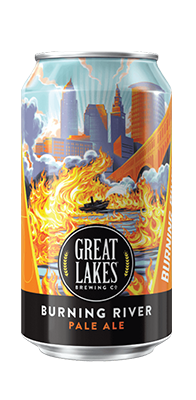 Great Lakes Brewing Company's {"id":204,"brewery_id":41,"name":"Burning River","image":"burning-river.png","slug":"great-lakes-brewing-company\/burning-river","calories":null,"abv":"6","ibu":45,"type":"Ale","style":"Pale Ale","description":"Greetings from Cleveland! Where an infamous river fire rekindled appreciation for our region\u2019s natural resources (like the malt and hops illuminating this Pale Ale).","available":"All Year","created_at":null,"updated_at":null,"brewery":{"id":41,"user_id":null,"name":"Great Lakes Brewing Company","slug":null,"logo":null,"description":"Founded in 1988 by brothers Patrick and Daniel Conway in Cleveland\u2019s Ohio City neighborhood, Great Lakes Brewing Co. (GLBC) is Ohio\u2019s original craft brewery. Independent for over 30 years and employee owned since 2018, we are proud to serve 14 states and Washington D.C. with an award-winning and beloved selection of fresh, flavorful, and innovative craft beers. From year-round favorites like Dortmunder Gold Lager and Hazecraft IPA to seasonal classics like Christmas Ale and Oktoberfest, to our innovative limited releases and pub exclusive offerings, we hope you\u2019ll crack one open with us soon, because we remain committed to the craft.","website":"https:\/\/www.greatlakesbrewing.com\/","address":"2516 Market Ave.<br>Cleveland Ohio 44113 ","facebook_url":null,"twitter_url":null,"instagram_url":null,"created_at":null,"updated_at":null}}