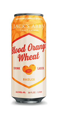 Jacks Abby Brewing's {"id":234,"brewery_id":48,"name":"Blood Orange Wheat","image":"blood-orange.png","slug":"jacks-abby-brewing\/blood-orange-wheat","calories":null,"abv":"4","ibu":15,"type":"Lager","style":"Radler","description":"Blood Orange Wheat debuted in our Beer Hall and it quickly became a fan favorite. This German-style radler is fruit forward, juicy and bloody refreshing. Lean back and enjoy!","available":"All Year","created_at":null,"updated_at":null,"brewery":{"id":48,"user_id":null,"name":"Jacks Abby Brewing","slug":null,"logo":null,"description":"The Hendler brothers grew up in a family that promoted entrepreneurship and hard work. Spending summers with their grandfather and working at the family\u2019s ice distribution company, they learned the value of committed family members and loyal employees\u2014the foundation of which Jack\u2019s Abby is based.","website":"https:\/\/jacksabby.com\/","address":"100 Clinton Street,<br>Framingham, MA 01702","facebook_url":null,"twitter_url":null,"instagram_url":null,"created_at":null,"updated_at":null}}