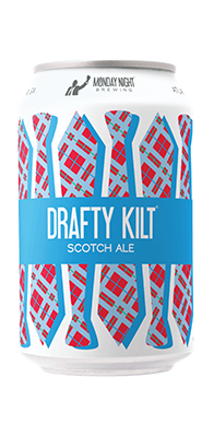 Monday Night Brewing's {"id":259,"brewery_id":54,"name":"Drafty Kilt","image":"drafty-kilt.png","slug":"monday-night-brewing\/drafty-kilt","calories":null,"abv":"7.2","ibu":26,"type":"Ale","style":"Scotch Ale","description":"A roasty scotch ale with a hint of smoke. Full-bodied, but not overpowering. Smokey, but not in a creepy bar kind of way. Sweet, but not obnoxiously so. Sound like your ideal mother-in-law? Fair enough, but it also is a pretty dead-on description of our Scotch Ale. In a difficult hop-growing climate, Scottish brewers relied on other ingredients to impart flavor and bitterness \u2013 one such ingredient was smoked malt. Drafty Kilt is a dark, malty bombshell of a beer.","available":"All Year","created_at":null,"updated_at":null,"brewery":{"id":54,"user_id":null,"name":"Monday Night Brewing","slug":null,"logo":null,"description":"Monday Night Brewing originally grew out of a small Atlanta Bible study. We started brewing beer together on Monday nights back in 2006 as a way to get to know each other better. As we learned more about brewing (and each other), we started making better, more complex beers. Friends, neighbors, and random strangers started joining us in our driveway to brew and commune together. Beer quickly became more than just a weeknight hobby.","website":"https:\/\/mondaynightbrewing.com\/","address":"670 TRABERT AVE NW<br>\r\nATLANTA, GA 30318","facebook_url":null,"twitter_url":null,"instagram_url":null,"created_at":null,"updated_at":null}}