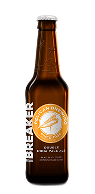 Pelican Brewing Company's {"id":317,"brewery_id":67,"name":"Beak Braker","image":"beak-braker.png","slug":"pelican-brewing-company\/beak-braker","calories":null,"abv":"9","ibu":90,"type":"Ale","style":"Double IPA","description":"What do hopheads love about hops? Great big punchy aromas. At Pelican Brewing we\u2019ve been packing hop aroma into beer for over 20 years","available":"All Year","created_at":null,"updated_at":null,"brewery":{"id":67,"user_id":null,"name":"Pelican Brewing Company","slug":null,"logo":null,"description":null,"website":null,"address":null,"facebook_url":null,"twitter_url":null,"instagram_url":null,"created_at":null,"updated_at":null}}