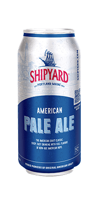Shipyard Brewing Co's {"id":367,"brewery_id":87,"name":"American Pale Ale","image":"pale-ale.png","slug":"shipyard-brewing-co\/american-pale-ale","calories":null,"abv":"5.1","ibu":53,"type":"Ale","style":"American Pale Ale","description":"Our APA was born out of a global collaboration to brew a modern, American expression of Pale Ale. Easy to drink, full of flavor, but without the attitude. Characterized by a lighter color, crisp body, and the aroma of new-age American hops, this APA is now an international favorite for its great taste and session-ability. It\u2019s the perfect beer for any great adventure around the world\u2026or just with great friends in the back yard.","available":"All Year","created_at":null,"updated_at":null,"brewery":{"id":87,"user_id":null,"name":"Shipyard Brewing Co","slug":null,"logo":null,"description":"Shipyard Brewing Company is a family owned brewery based in Portland Maine for over 25 years \u2013 rooted in tradition and brimming with innovation. Our award-winning beer is handcrafted by our team of brewers who learned their art from world-renowned master brewer, Alan Pugsley.","website":"https:\/\/shipyard.com\/","address":"86 NEWBURY STREET<br> PORTLAND, MAINE","facebook_url":null,"twitter_url":null,"instagram_url":null,"created_at":null,"updated_at":null}}