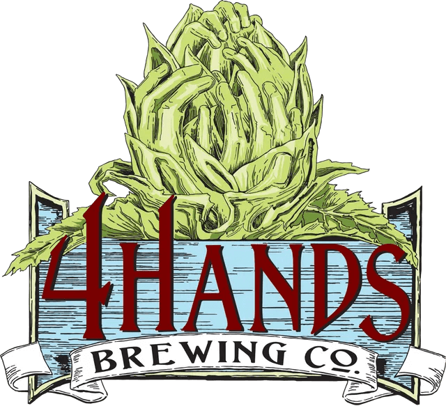 4 Hands Brewing Co Logo
