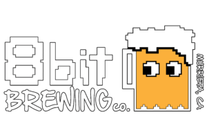 8 Bit Brewing Company Logo