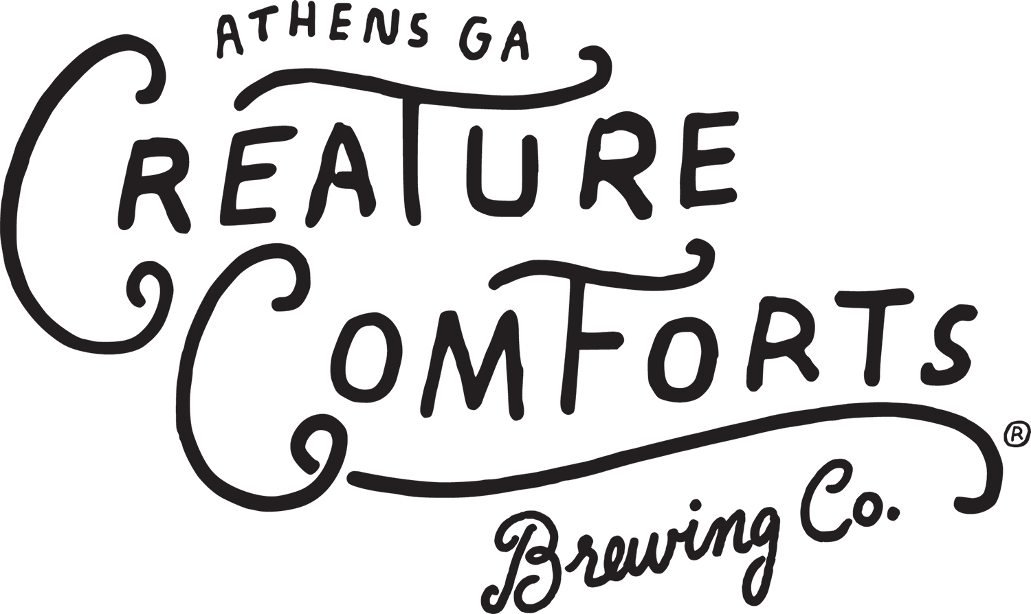 Creature Comforts Brewing Co Logo