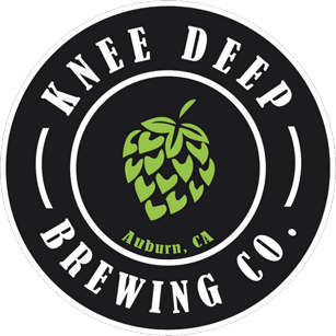 Knee Deep Brewing Co Logo
