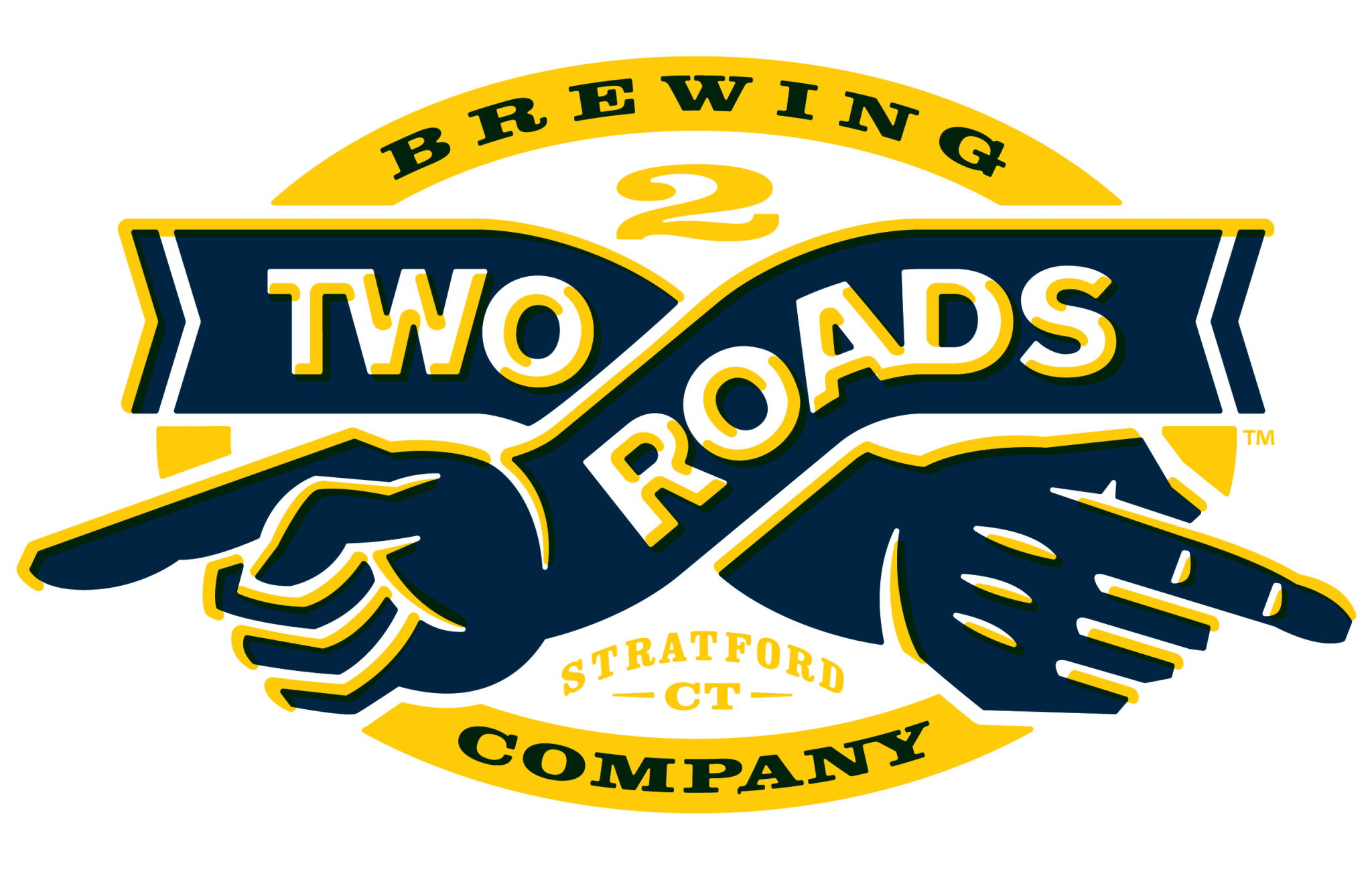 Two Roads Brewing Co Logo